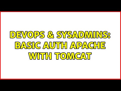 DevOps & SysAdmins: