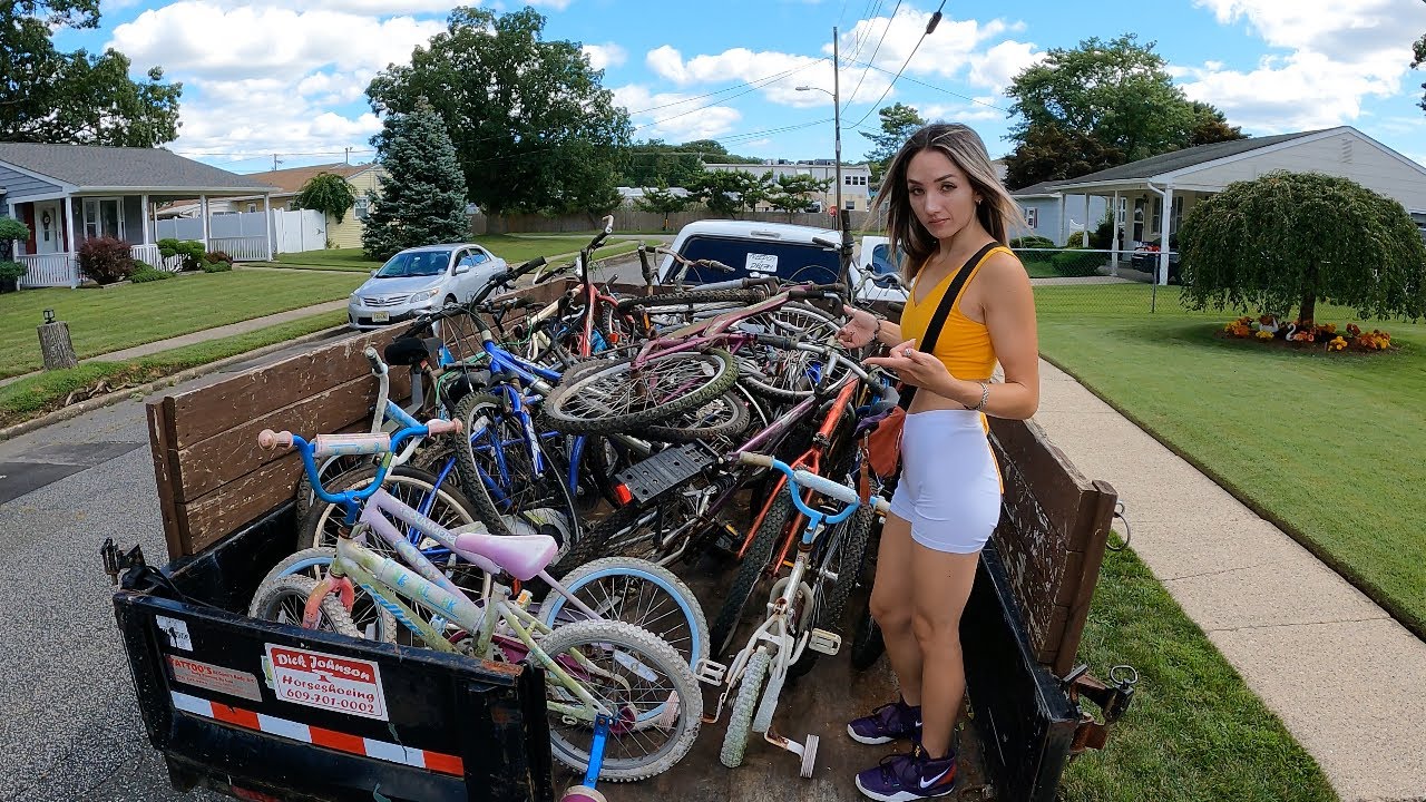 what's my bicycle worth