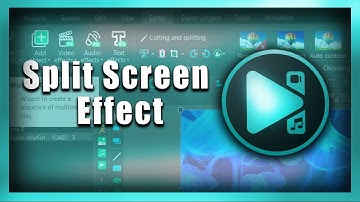 VSDC Video Editor: How To Do Split Screen Effect In VSDC Video Editor