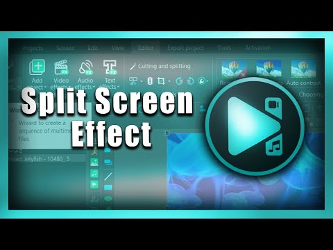 VSDC Video Editor: How To Do Split Screen Effect In VSDC Video Editor