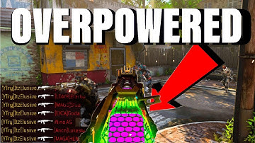 OVERPOWERED CLASS SETUP BO4!!! - BEST KN-57 CLASS SETUP BO4