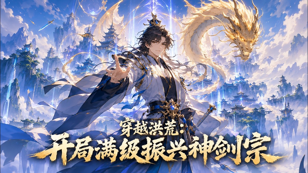 穿越洪荒：開局滿級振興神劍宗