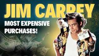 Very expensive things that Jim Carrey owns