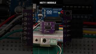 HX711 Load Cell Module