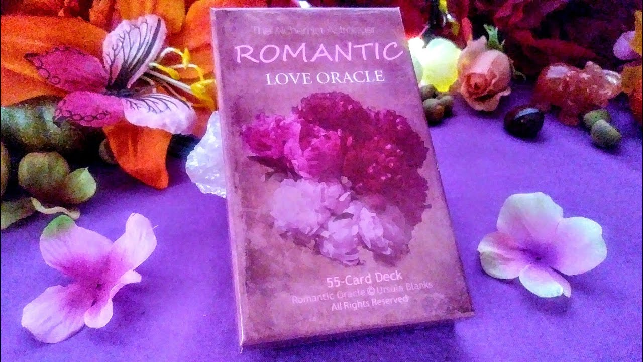 🌷Romantic Love Oracle - YouTube