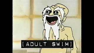 Adult Swim commercials [February 21, 2006]