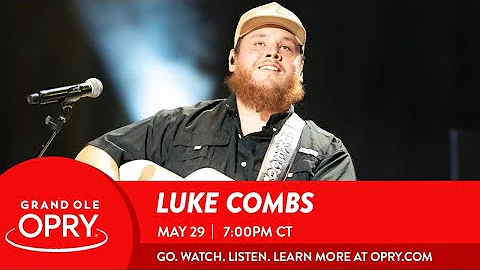 Grand Ole Opry Performance | May 29, 2021
