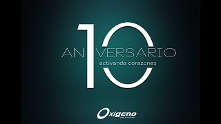 Celebracion 10 Aniversario