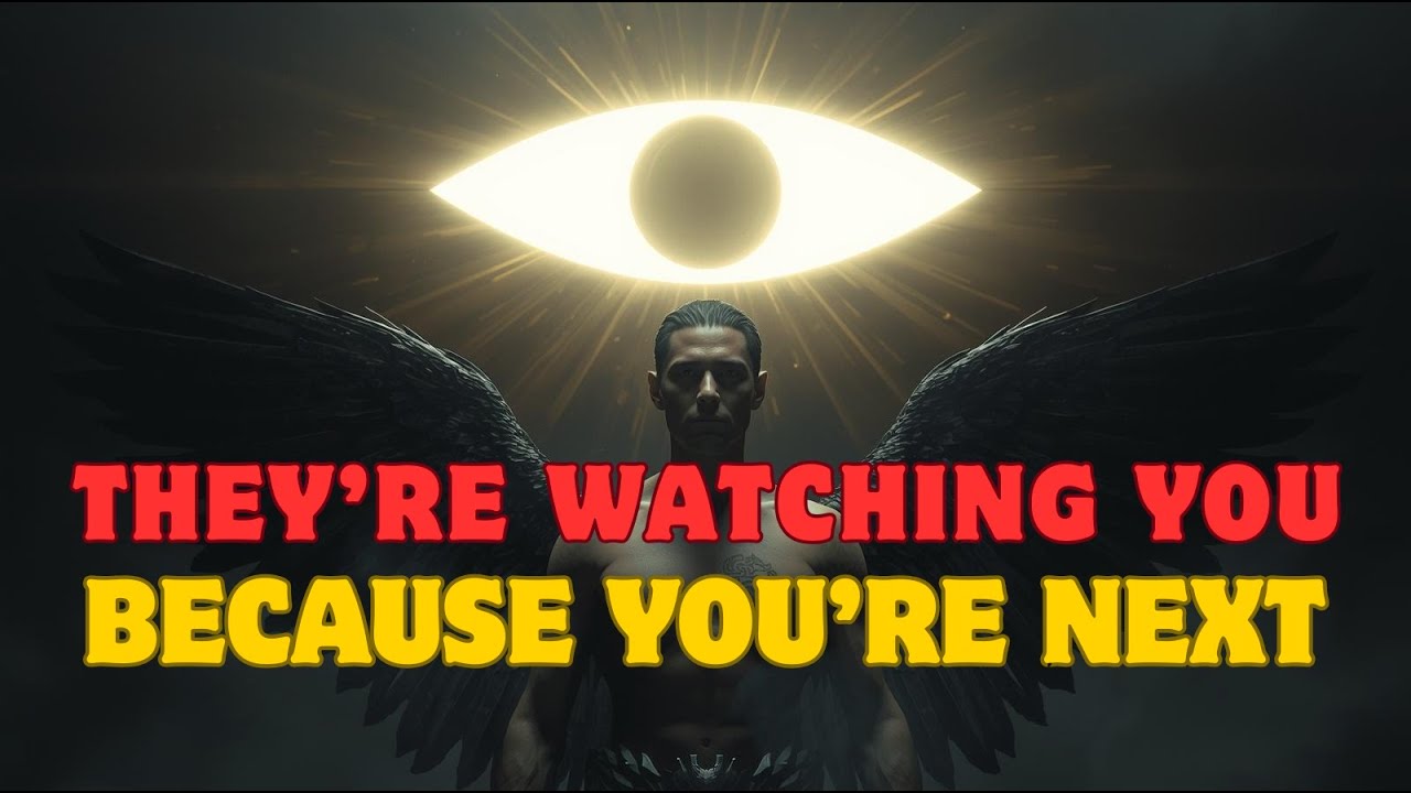CHOSEN ONE: They’ve Been ORDERED to Watch You… Your Breakthrough Will Expose Everything