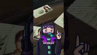 Eu Não Gosto De Sinais Do Outro Lado