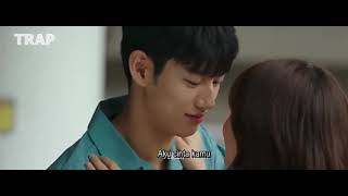TRAP ( kiss scene ) kdrama sub indo