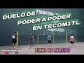 GRANDE Y BALA  VS  GOLDEN BOY Y PAPAYAS *Frontón Tecomitl* 3er Partido #deporte #fronton