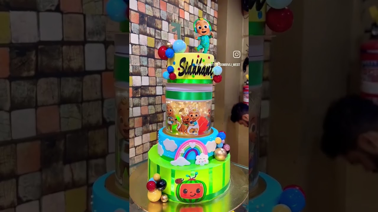 amazing video wala cake chakri wala cake 