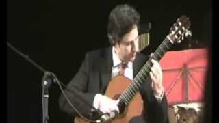 J. Morel Danza Brasilera - Angelo Scarlatella, Guitar