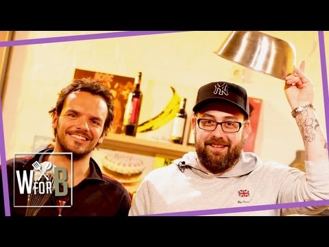 Eiweißschlagen - Sido vs. Henssler