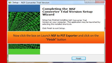 How to Find and Export NSF to PST file format with Some Easy Steps?