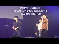 [4K]250901 MYNAME &ldquo;BUZZ-UP 2025 summer&rdquo;1부&rsquo;BAD BAD HIGHER&rsquo;