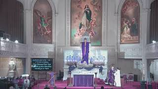 Second Sunday of Lent 四旬期第二主日 26 Old St Mary's Cathedral, SF.