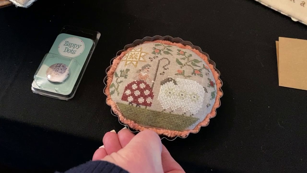Fiber Talk: Plum Street Samplers - Nashville Needlework Market 2020