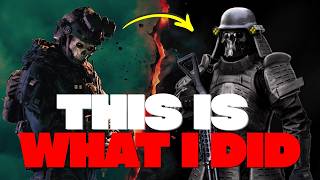 What if A Writer start writing Call of Duty Campaign
