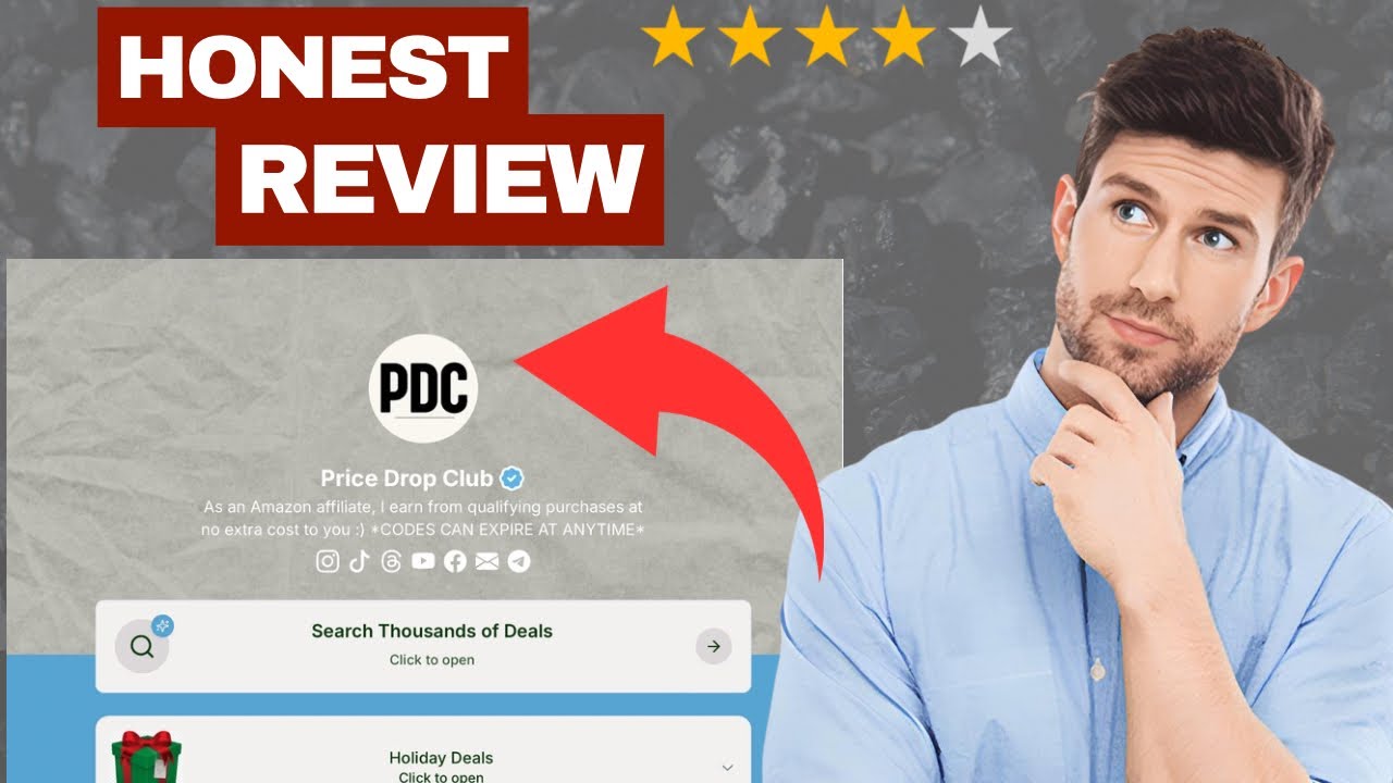 Pricedropclub.com Review: Legit Deals or Fake Discounts?