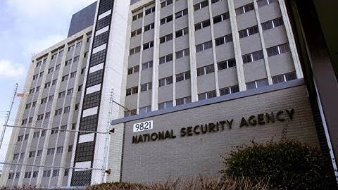 Fmr. NSA Director on How the Agency Collects Your Data