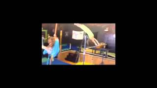 Harlem shake~GYMNASTICS