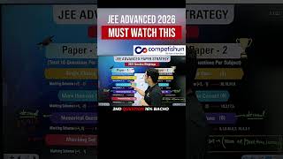 JEE Advanced 2025 Breakdown by ABJ Sir ( Part 01 )