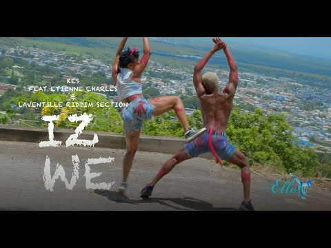 Iz We Choreography - Kes, Etienne Charles, Laventille Riddim Section