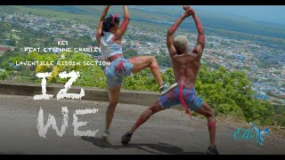 Iz We Choreography - Kes, Etienne Charles, Laventille Riddim Section