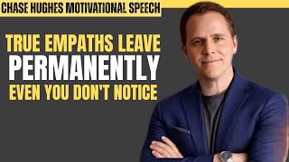 5 Real Reasons Empaths Disappear Without Warning (You Notice Too Late) | Chase Hughes