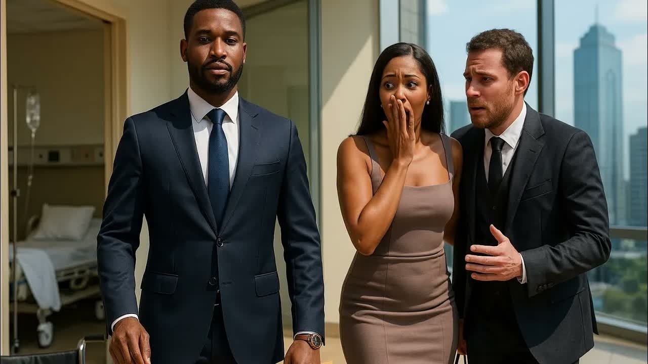 Unaware Her Poor  Husband Was The Secret Billionaire Who Owned The Company She Worked For, She