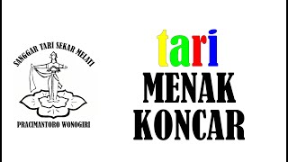 Download Lagu Tari Menak Koncar MP3