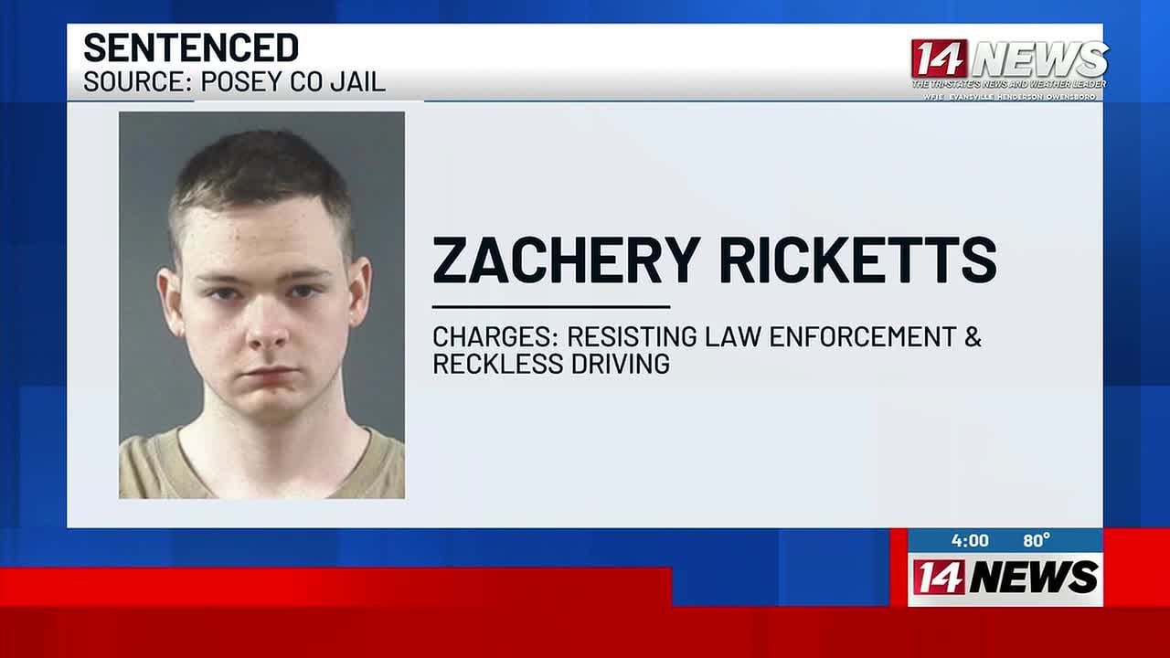 ‘Very dangerous’: Man gets prison time for driving over 100 mph in a ...