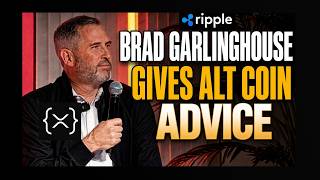 Ripple CEO Shocking Claim & CRYPTO ADVICE, Alt Season NOW, Canton Network is 100+ Ripple Companies