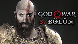 Aman Aman Nereye Geldi̇k God Of War Bölüm 3