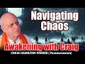 Navigating chaos awakening amidst a world in crisis