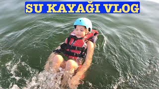 Su Kayağı Vlog Ecrin Su Çoban Cable Wakeboarding