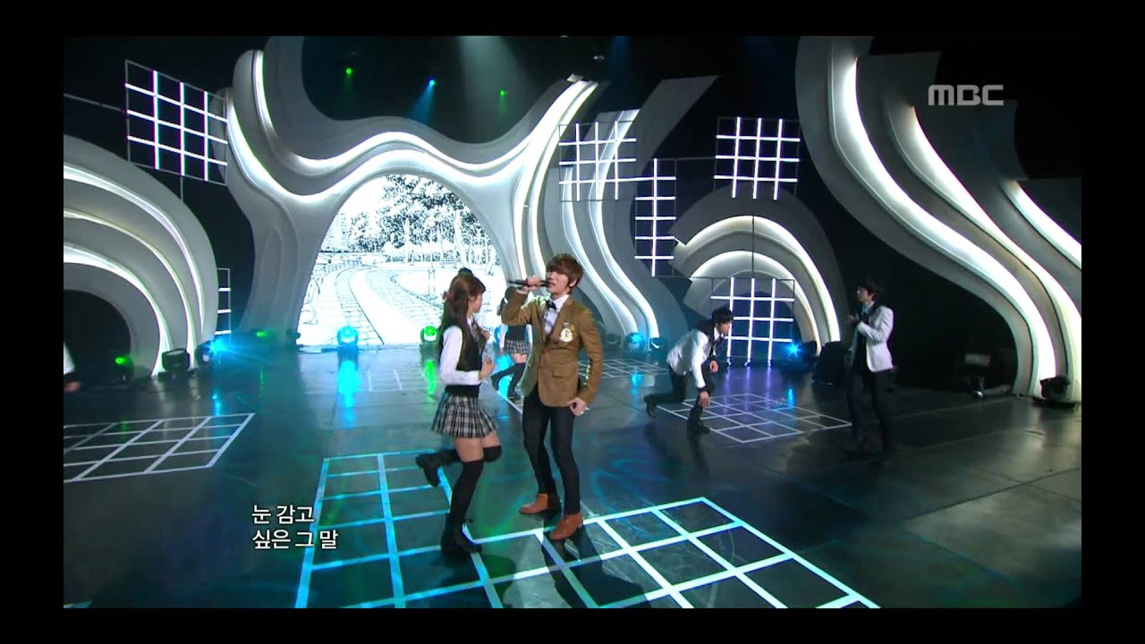 K.will - My Heart Beating, 케이윌 - 가슴이 뛴다, Music Core