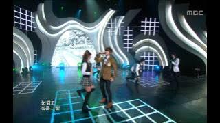 K.will - My Heart Beating, 케이윌 - 가슴이 뛴다, Music Core 20110319