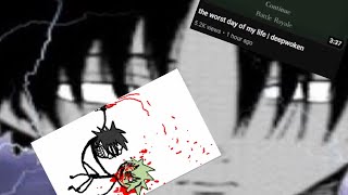 Deepwoken Tournament Slander (Part 1)