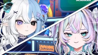 Yuy And Aquwa Try To Be Smart Challenge