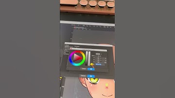 Part 1 of Learning Animation Rigging with Live2D (From Scratch!) #animation #rigging #animationart