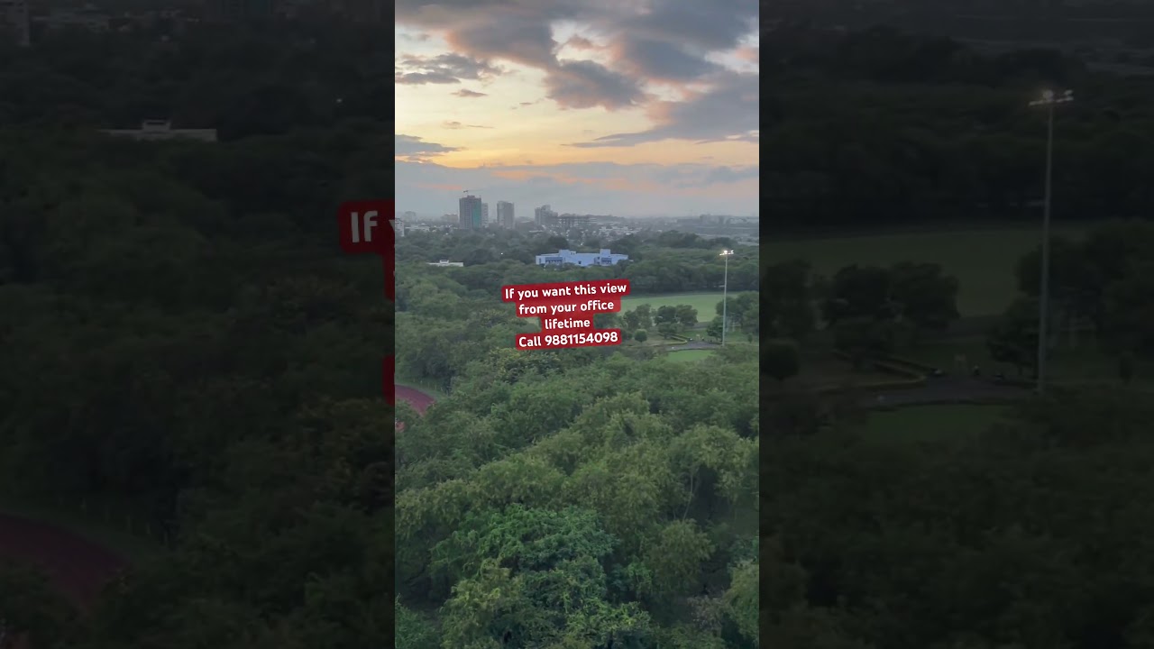 Premium Commercial office space sale 