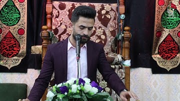 تلاوة رائعة بصوت القارئ موسى كاظم / سورة آل عمران