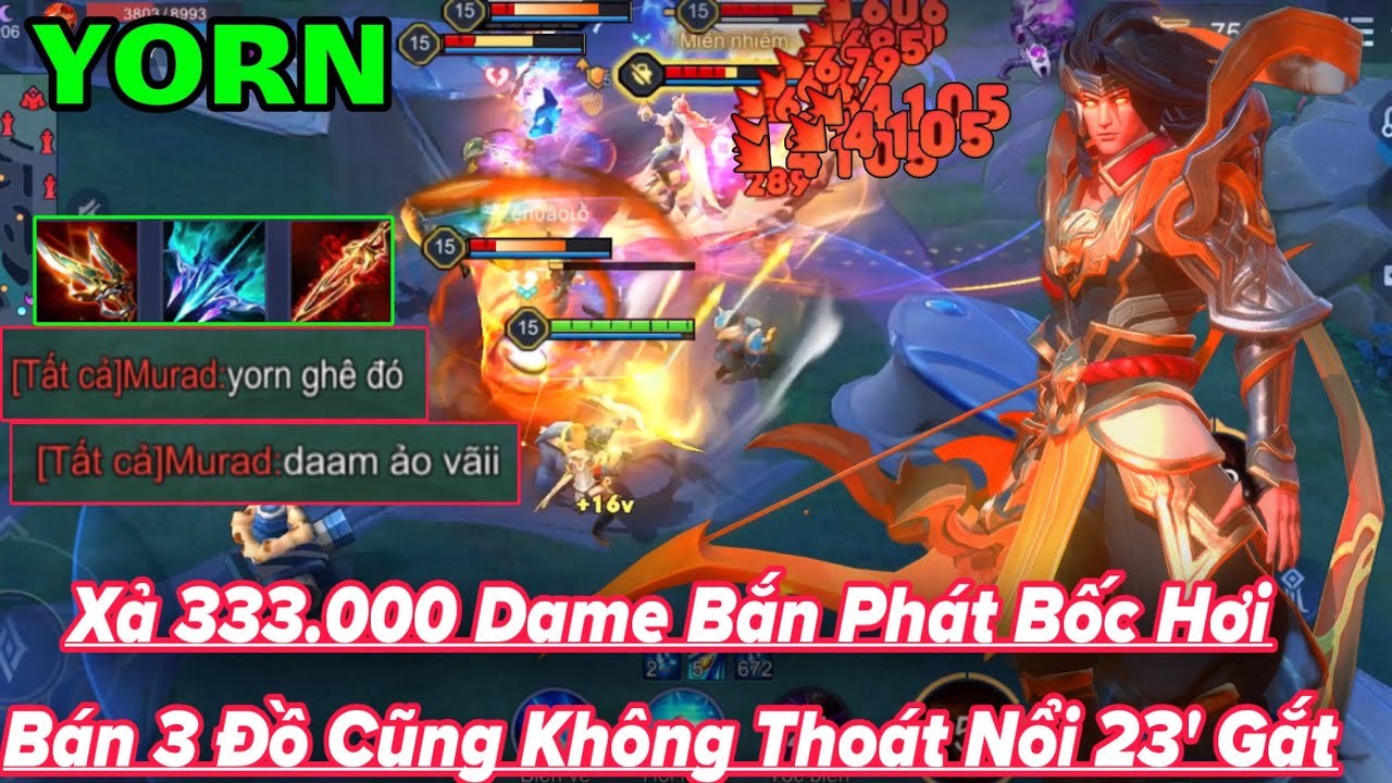 YORN Xả 333.000 Dame Sấy Cỡ Này Thì Đổi 3 Đồ Cũng Bốc Hơi 23 Phút Gắt