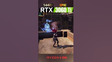 Darksiders 3 | RTX 3060 Ti 1440p EPIC