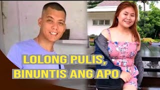 Binuntis ni lolo ang kanyang apo