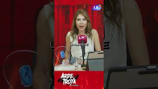 ¿RENOVACIÓN POPULAR EL NUEVO ALIADO DE FUERZA POPULAR? | #ArdeTroya #shorts
