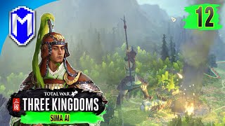 Grand Prince, Vassals - Sima Ai - Eight Princes Records Campaign - Total War: THREE KINGDOMS Ep 12